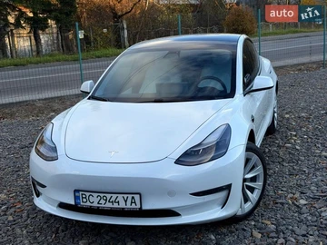 Авто Tesla Model 3 2021 № 8555435
