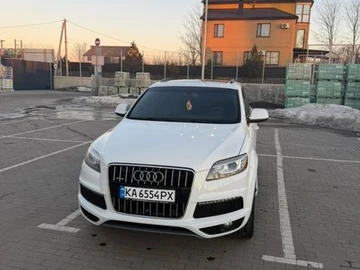 Авто Audi Q7 2015 № 8555438