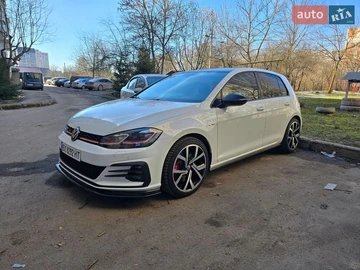 Авто Volkswagen Golf Gti 2019 № 8555439