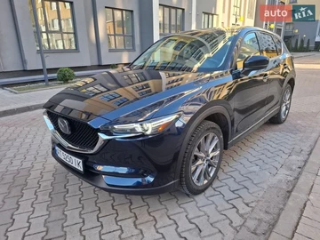 Авто Mazda Cx-5 2020 № 8555440