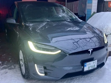 Авто Tesla Model X 2016 № 8555441