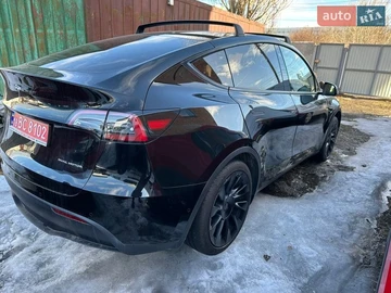 Авто Tesla Model Y 2021 № 8555442