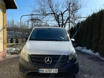 Авто Mercedes Vito 2018 № 8555443