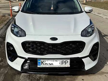 Авто KIA Sportage 2021 № 8555444
