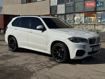 Авто BMW X5 2014 № 8555445