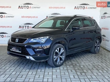 Авто SEAT Ateca 2017 № 8555446