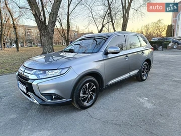Авто Mitsubishi Outlander 2022 № 8555447