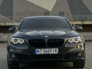 Авто BMW 5 Series 2015 № 8555449