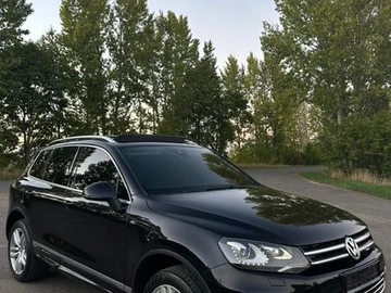 Авто Volkswagen Touareg 2012 № 8555450