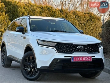 Авто KIA Sorento 2021 № 8555454