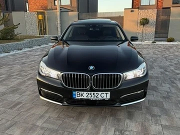 Авто BMW 7 Series 2016 № 8555459