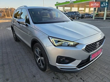Авто SEAT Tarraco 2021 № 8555462