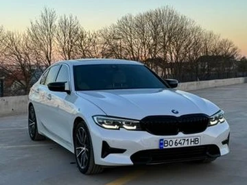 Авто BMW 3 Series 2019 № 8555465