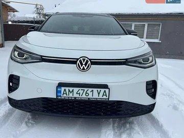 Авто Volkswagen Id 4 2022 № 8555602