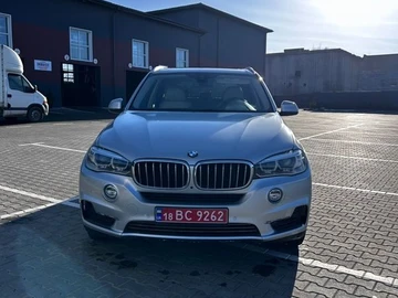 Авто BMW X5 2014 № 8555607