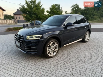 Авто Audi Q5 2020 № 8555608