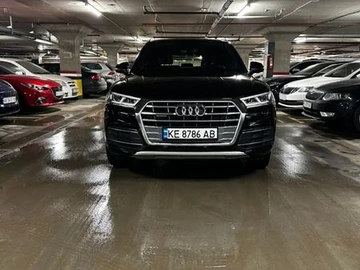 Авто Audi Q5 2019 № 8555609