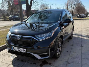 Авто Honda Cr-V 2020 № 8555610