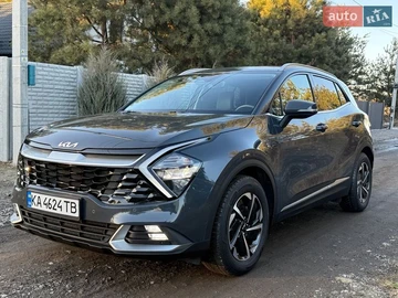 Авто KIA Sportage 2025 № 8555611
