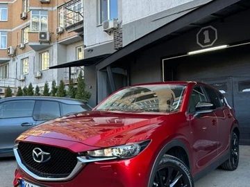 Авто Mazda Cx-5 2021 № 8555614
