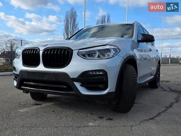 Авто BMW X3 2019 № 8555616