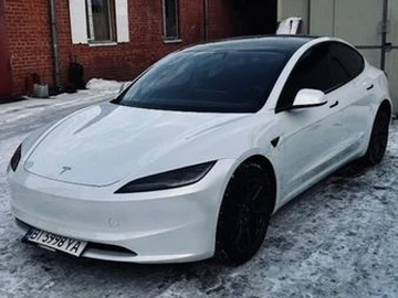 Авто Tesla Model 3 2024 № 8555619