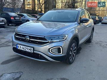 Авто Volkswagen T-Roc 2023 № 8555625