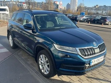 Авто Skoda Kodiaq 2021 № 8555626