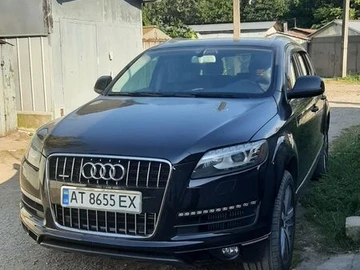 Авто Audi Q7 2015 № 8555627