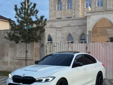 Авто BMW 3 Series 2020 № 8555628