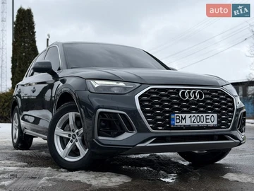 Авто Audi Q5 2020 № 8555630