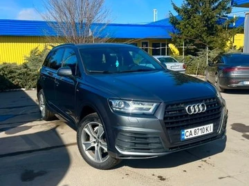 Авто Audi Q7 2016 № 8555634