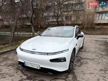 Авто  P7 2023 № 8555635