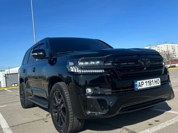 Авто Toyota Land Cruiser 2008 № 8555637