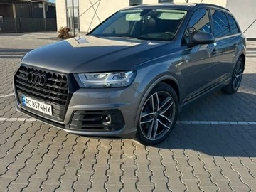 Авто Audi Q7 2015 № 8555641