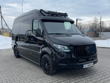 Авто Mercedes Sprinter 2022 № 8555642
