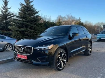 Авто Volvo Xc60 2020 № 8555643