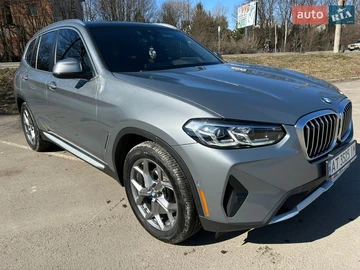 Авто BMW X3 2024 № 8555644