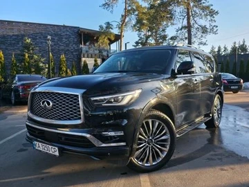 Авто Infiniti Qx80 2020 № 8555645