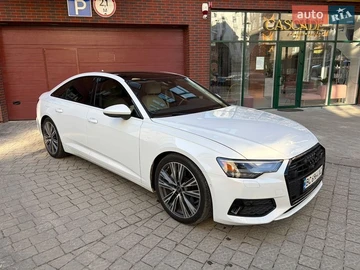 Авто Audi A6 2023 № 8555650