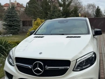 Авто Mercedes Gle-Class 2018 № 8555652