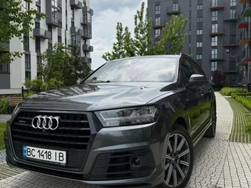 Авто Audi Q7 2019 № 8555654