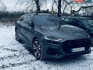 Авто Audi Q8 2019 № 8555656