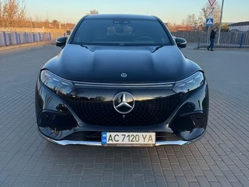 Авто Mercedes Eqs Suv 2023 № 8555657