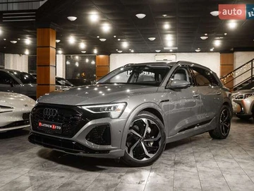 Авто Audi Q8 E-Tron 2023 № 8555658
