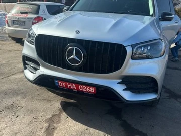 Авто Mercedes Gls-Class 2021 № 8555659