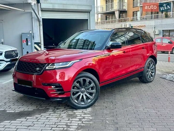 Авто Land Rover Range Rover Velar 2023 № 8555661