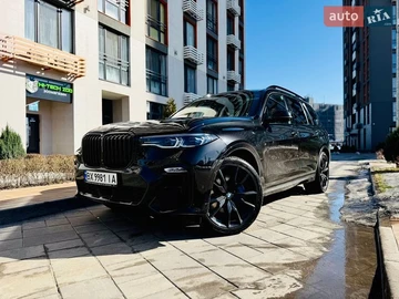 Авто BMW X7 2021 № 8555662