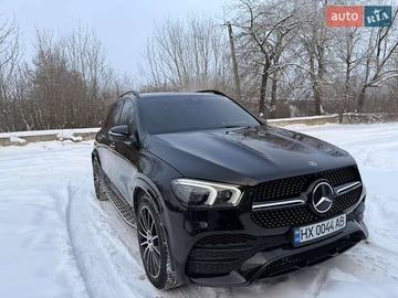 Авто Mercedes Gle-Class 2020 № 8555663