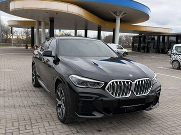 Авто BMW X6 2022 № 8555665